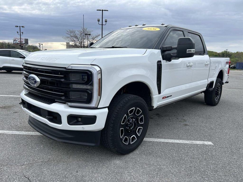 used 2026 Ford F-250 car, priced at $91,795