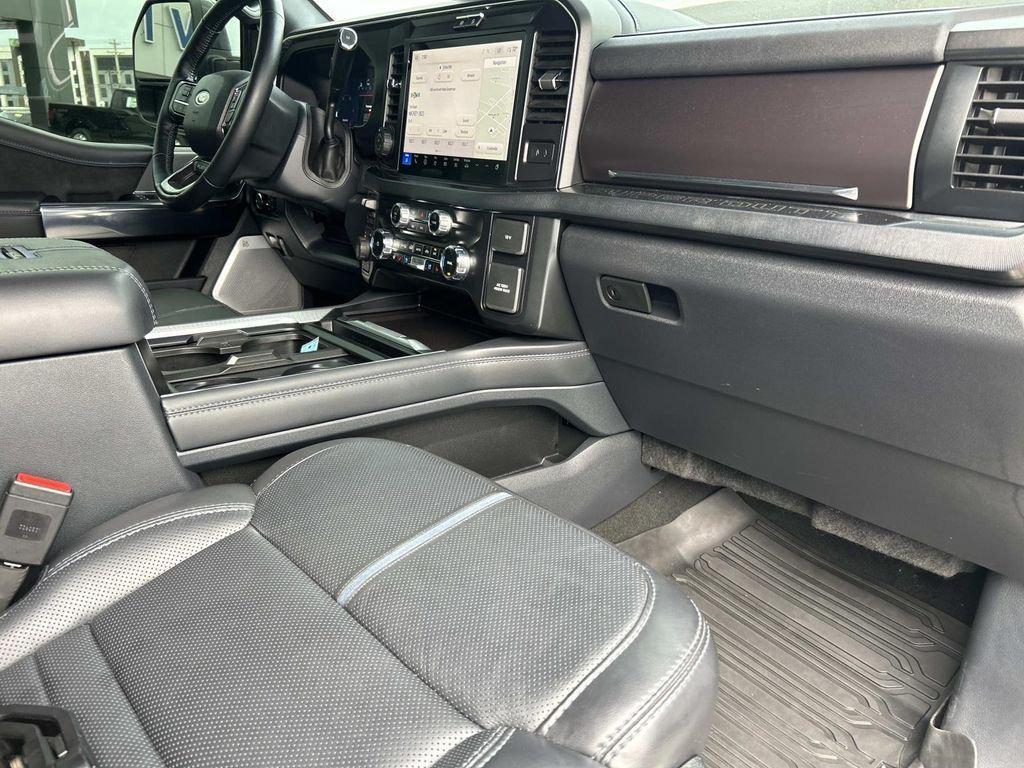 used 2026 Ford F-250 car, priced at $91,795
