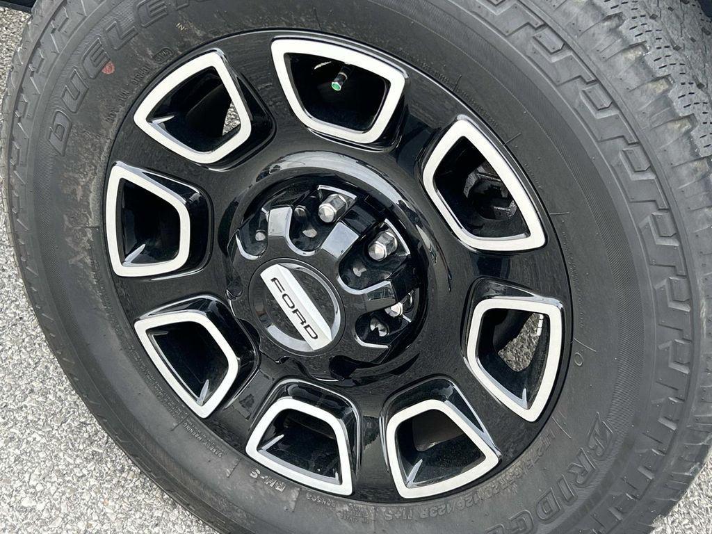 used 2026 Ford F-250 car, priced at $91,795