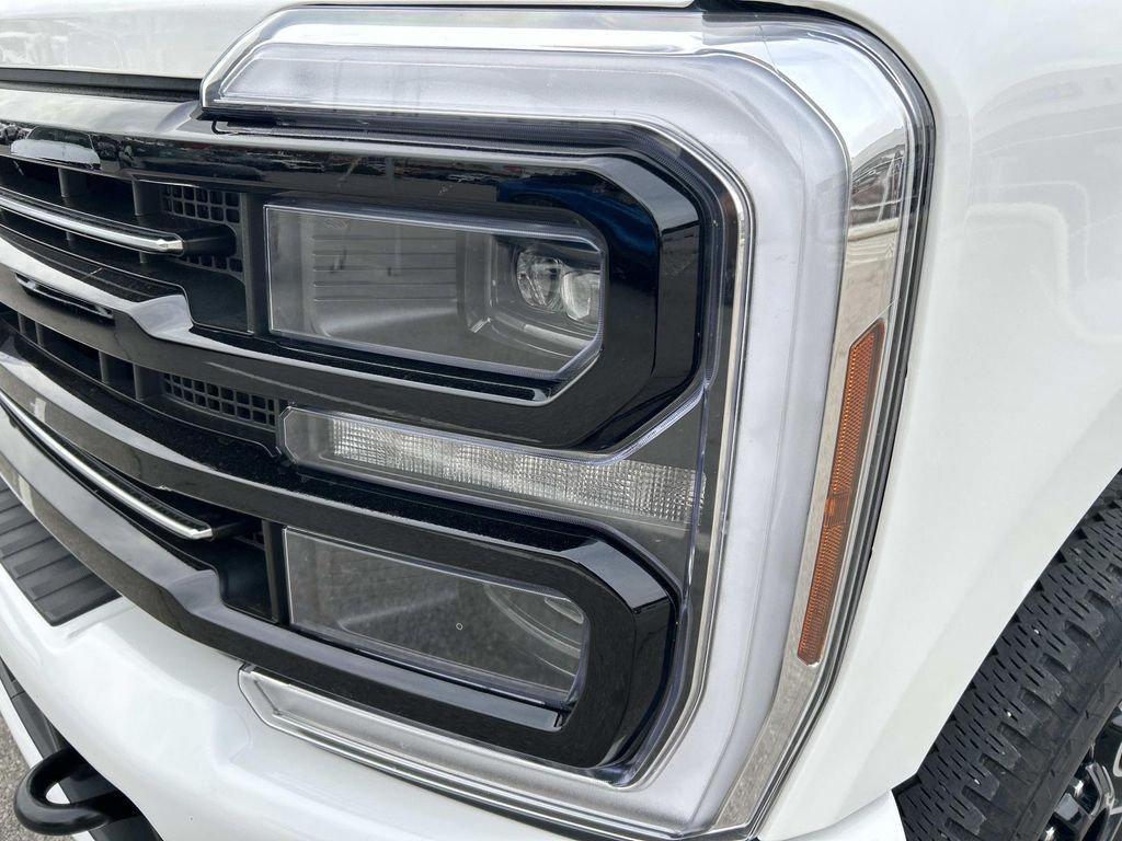 used 2026 Ford F-250 car, priced at $91,795