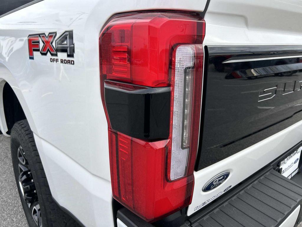 used 2026 Ford F-250 car, priced at $91,795