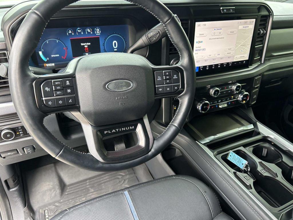 used 2026 Ford F-250 car, priced at $91,795