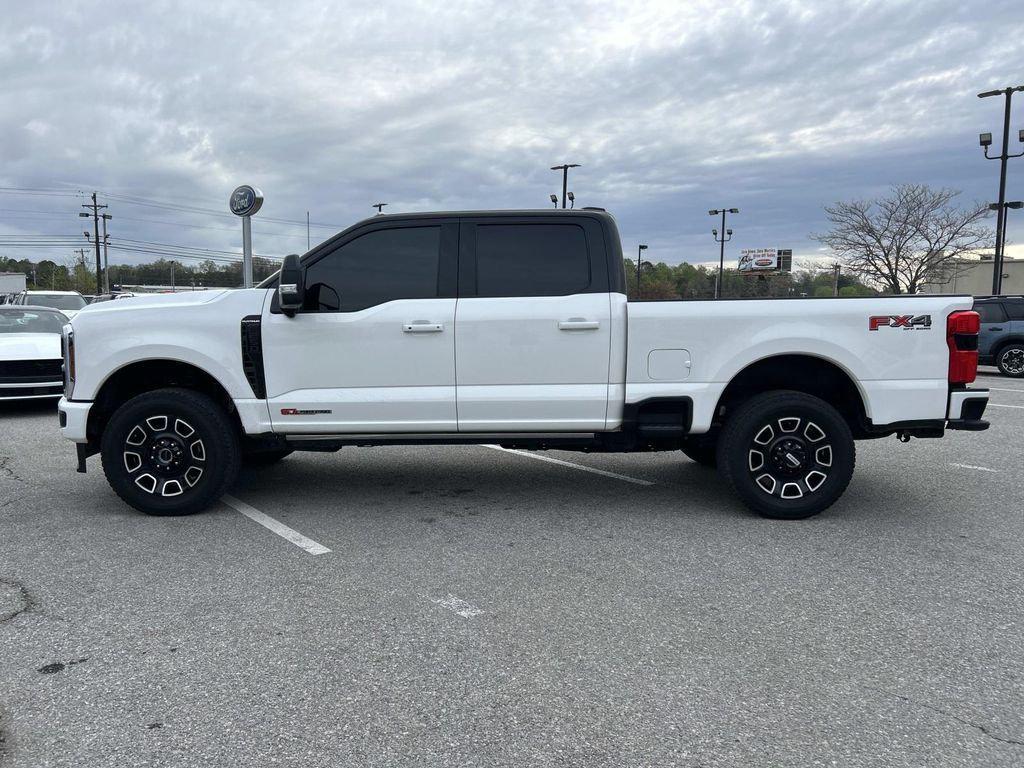 used 2026 Ford F-250 car, priced at $91,795