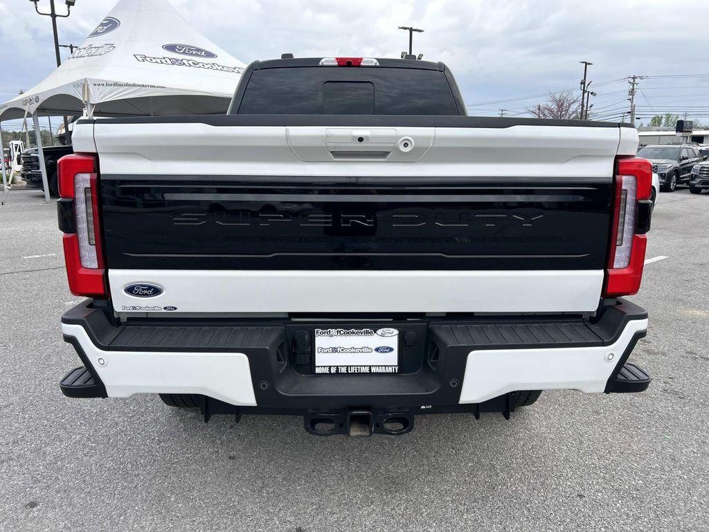 used 2026 Ford F-250 car, priced at $91,795