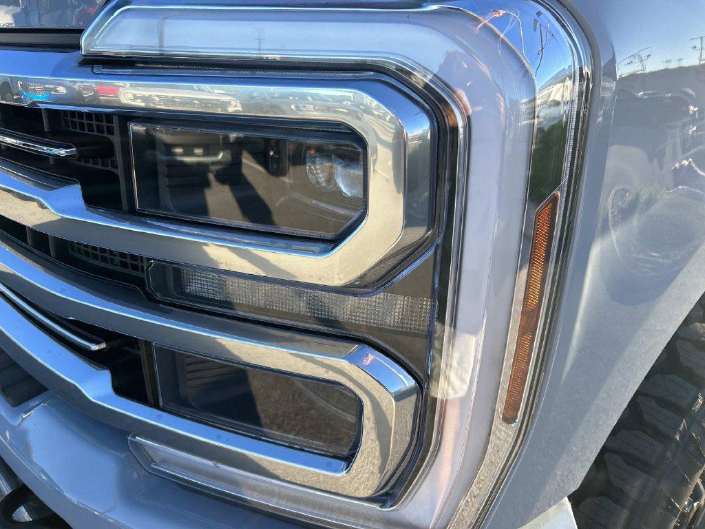 new 2027 Ford F-350 car, priced at $109,324