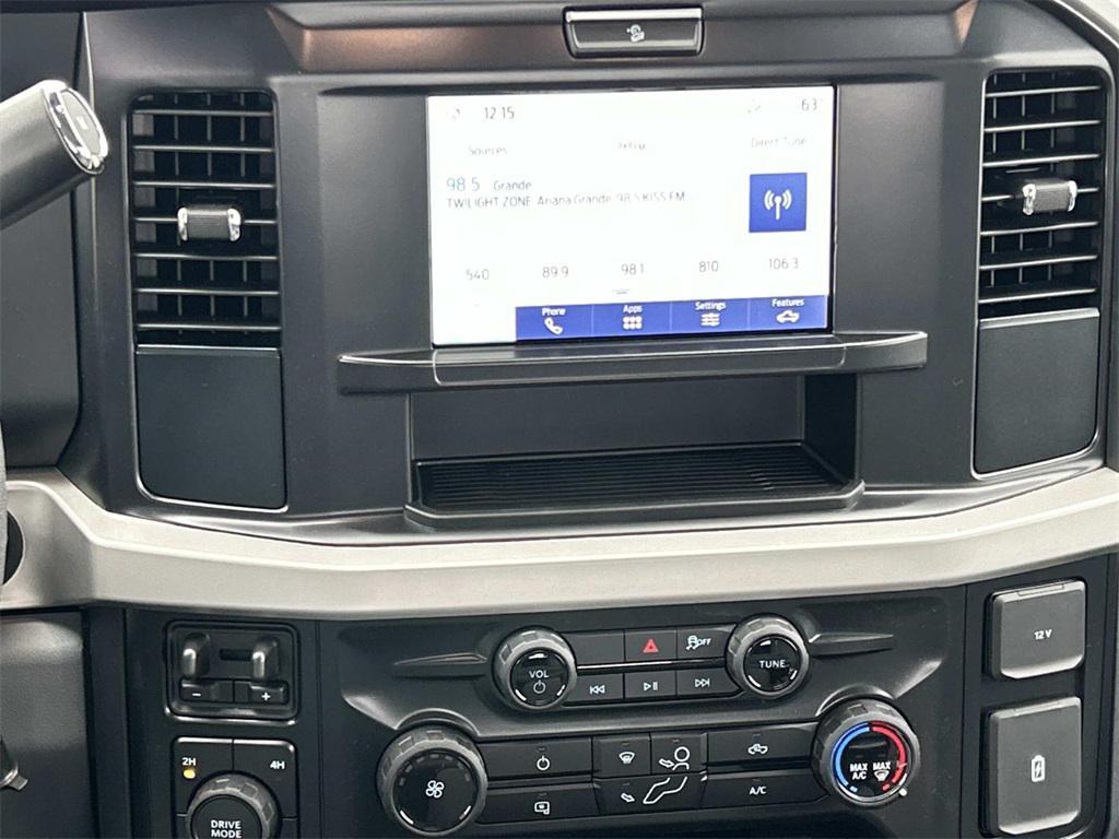 new 2026 Ford F-250 car, priced at $61,000