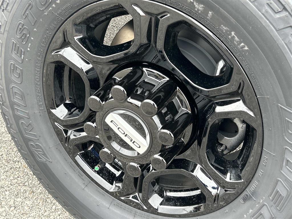 new 2026 Ford F-250 car, priced at $61,000