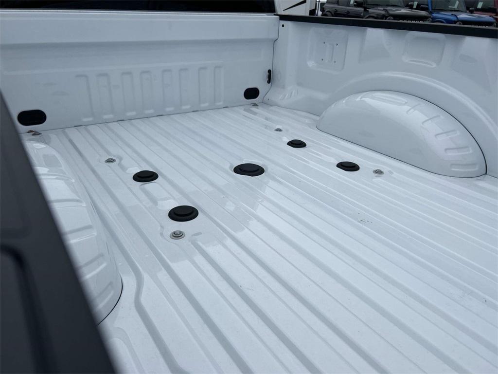 new 2026 Ford F-250 car, priced at $61,000