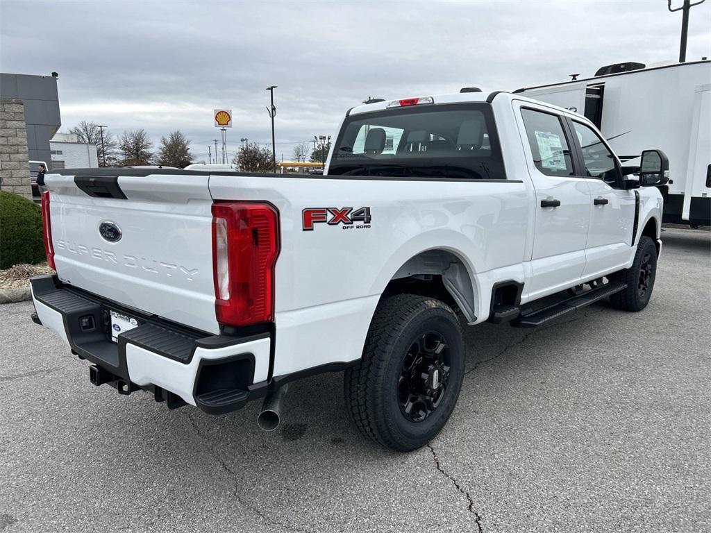 new 2026 Ford F-250 car, priced at $61,000