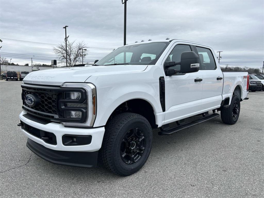 new 2026 Ford F-250 car, priced at $61,000