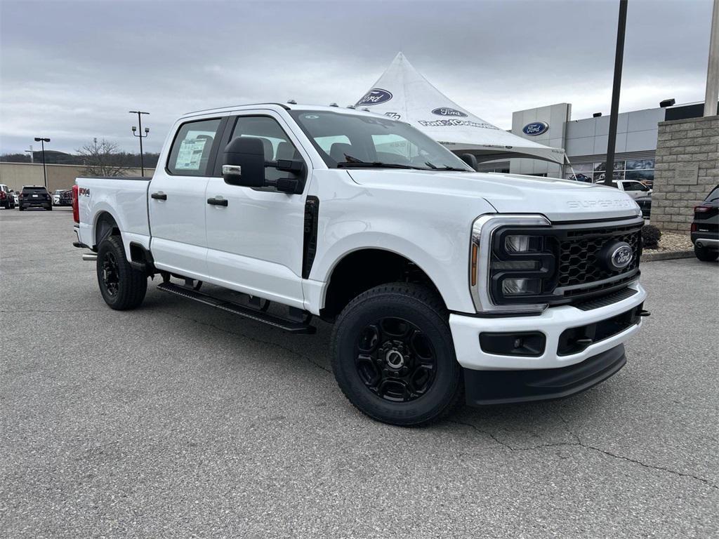 new 2026 Ford F-250 car, priced at $61,000