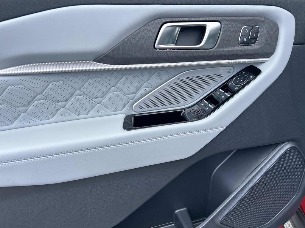 new 2026 Ford Explorer car, priced at $55,512