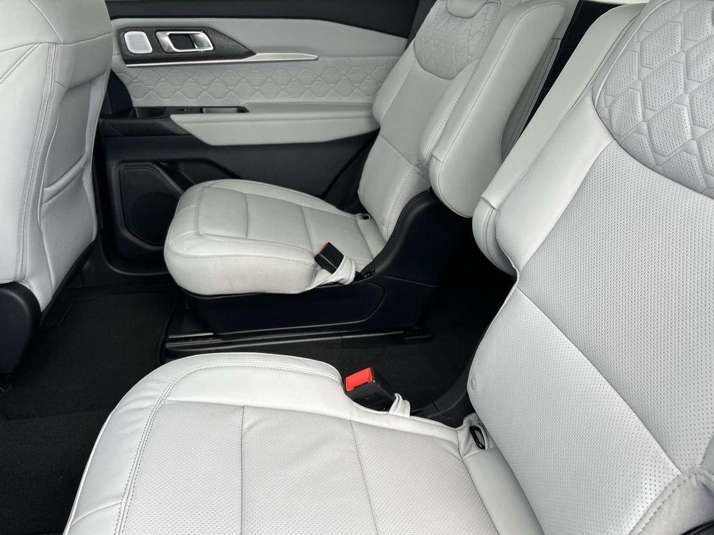 new 2026 Ford Explorer car, priced at $55,512