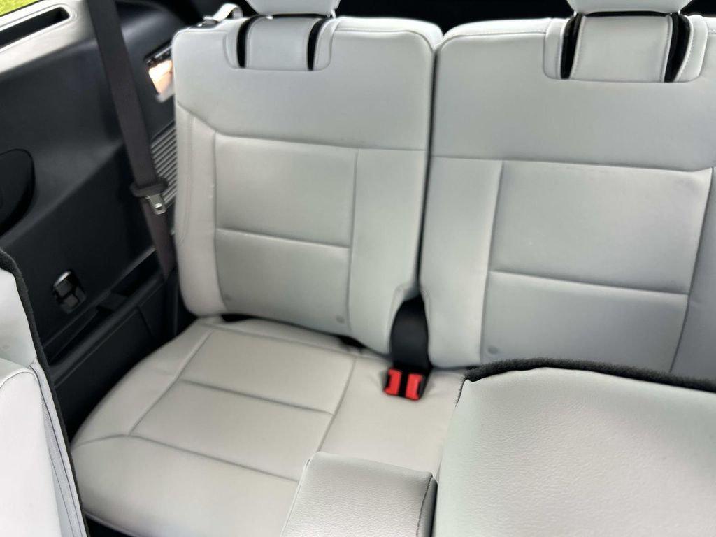 new 2026 Ford Explorer car, priced at $55,512
