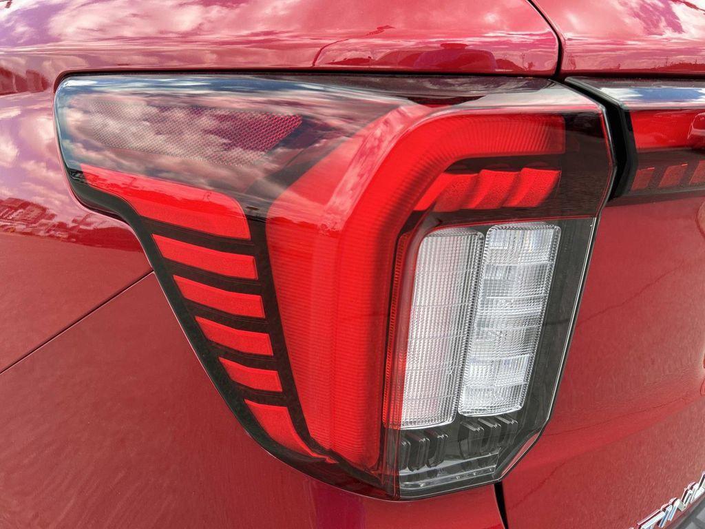 new 2026 Ford Explorer car, priced at $55,512