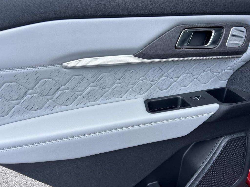 new 2026 Ford Explorer car, priced at $55,512