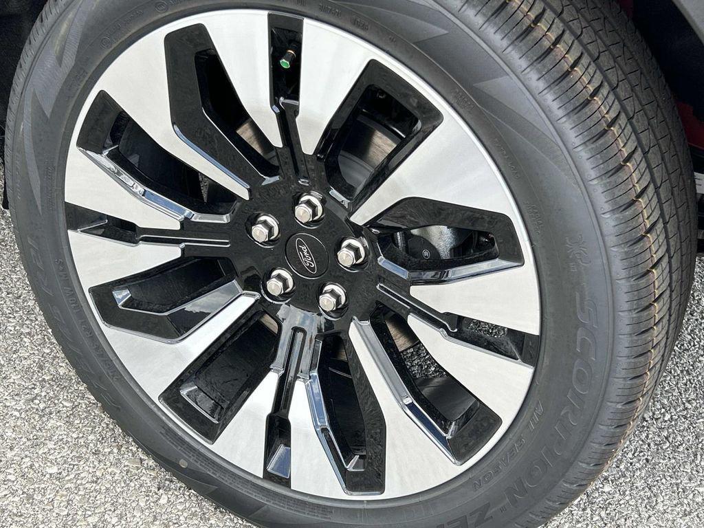 new 2026 Ford Explorer car, priced at $55,512