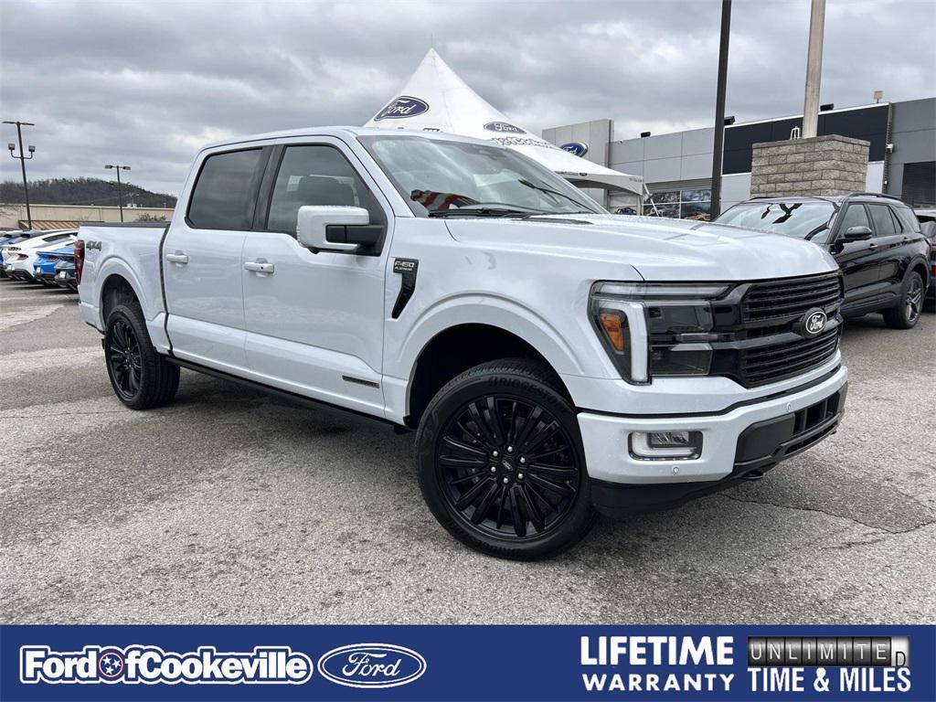 new 2025 Ford F-150 car, priced at $82,500