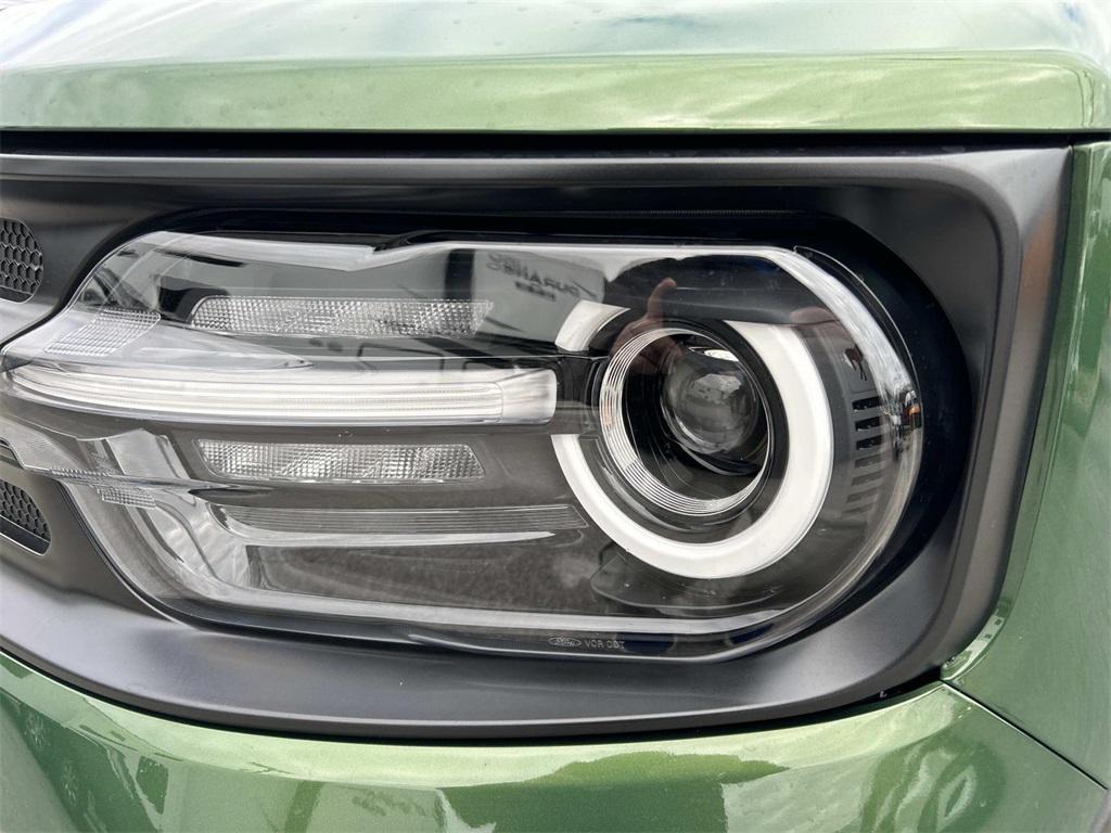 used 2024 Ford Bronco Sport car, priced at $29,981