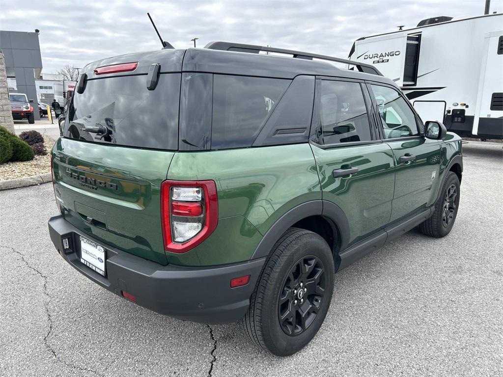 used 2024 Ford Bronco Sport car, priced at $29,981