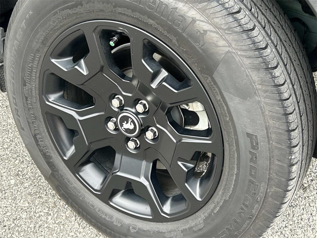 used 2024 Ford Bronco Sport car, priced at $29,981