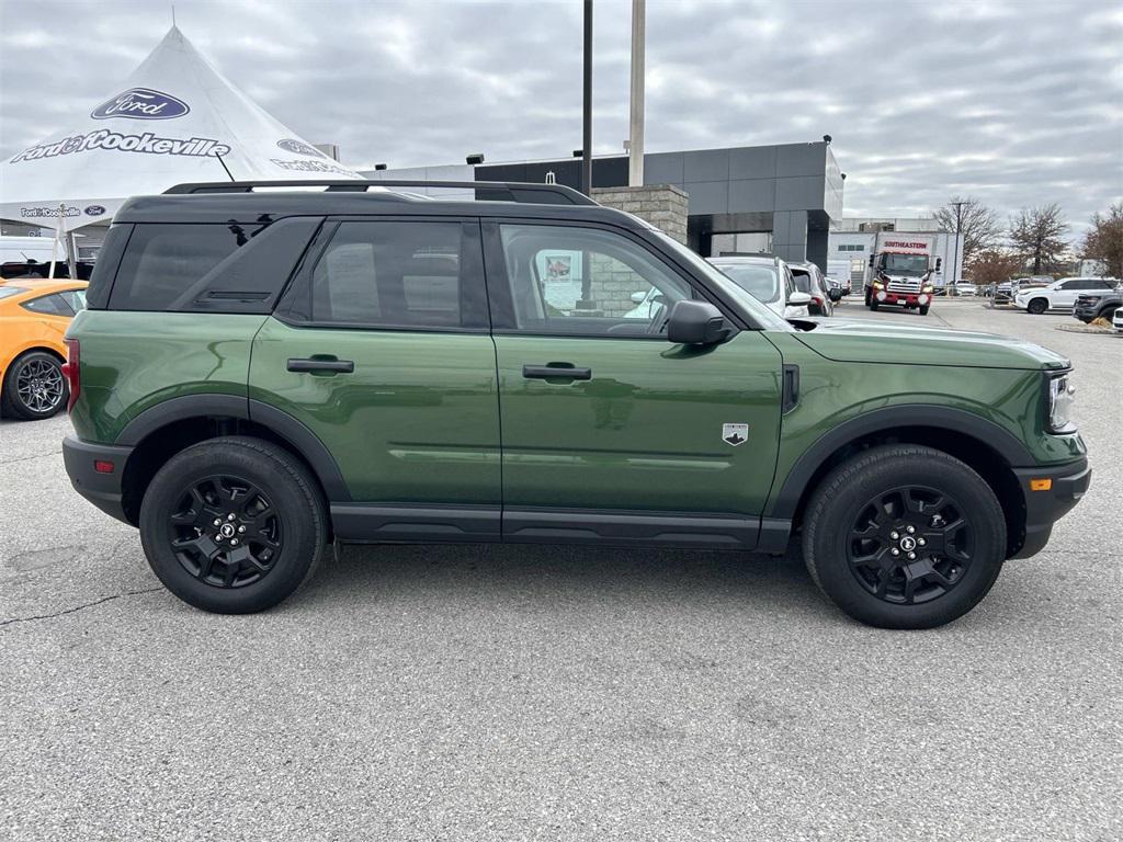 used 2024 Ford Bronco Sport car, priced at $29,981