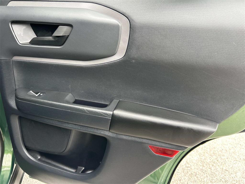 used 2024 Ford Bronco Sport car, priced at $29,981