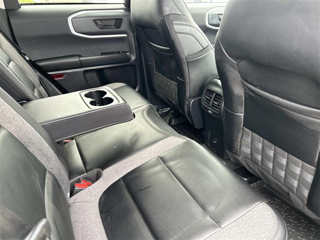 used 2024 Ford Bronco Sport car, priced at $29,981