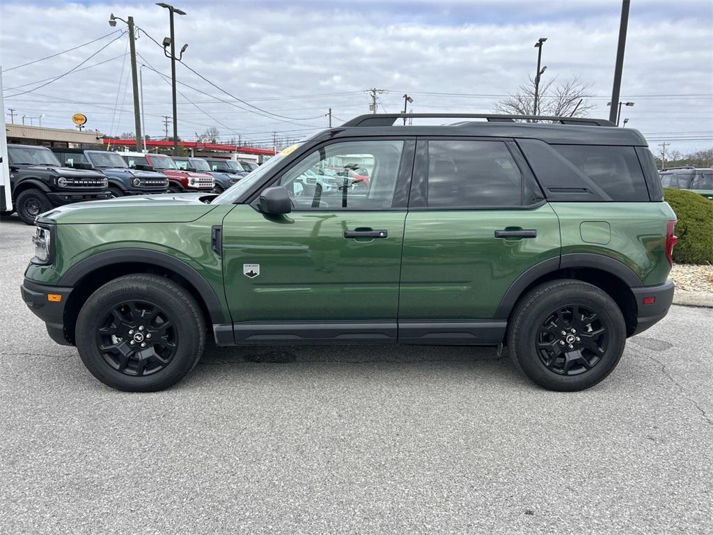 used 2024 Ford Bronco Sport car, priced at $29,981