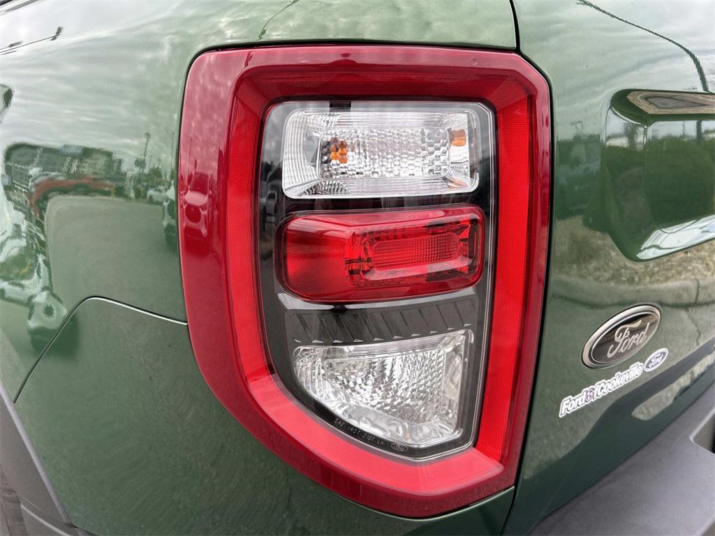 used 2024 Ford Bronco Sport car, priced at $29,981