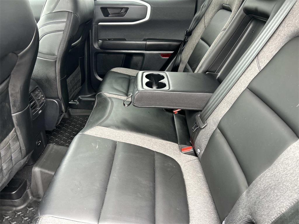 used 2024 Ford Bronco Sport car, priced at $29,981