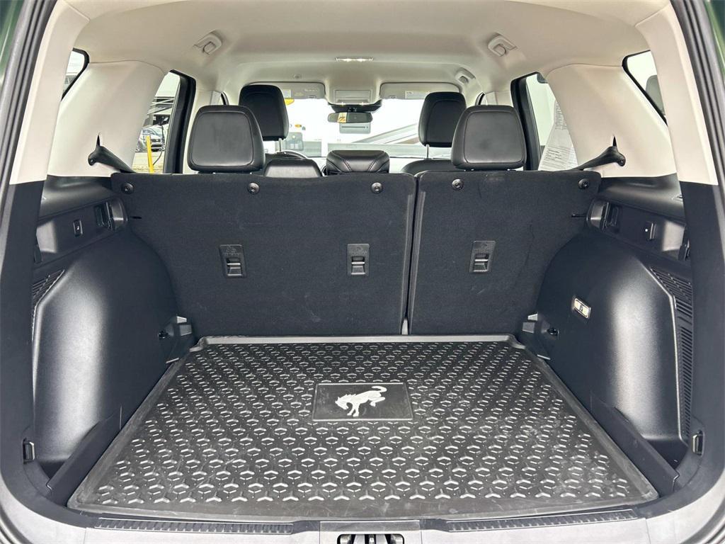 used 2024 Ford Bronco Sport car, priced at $29,981