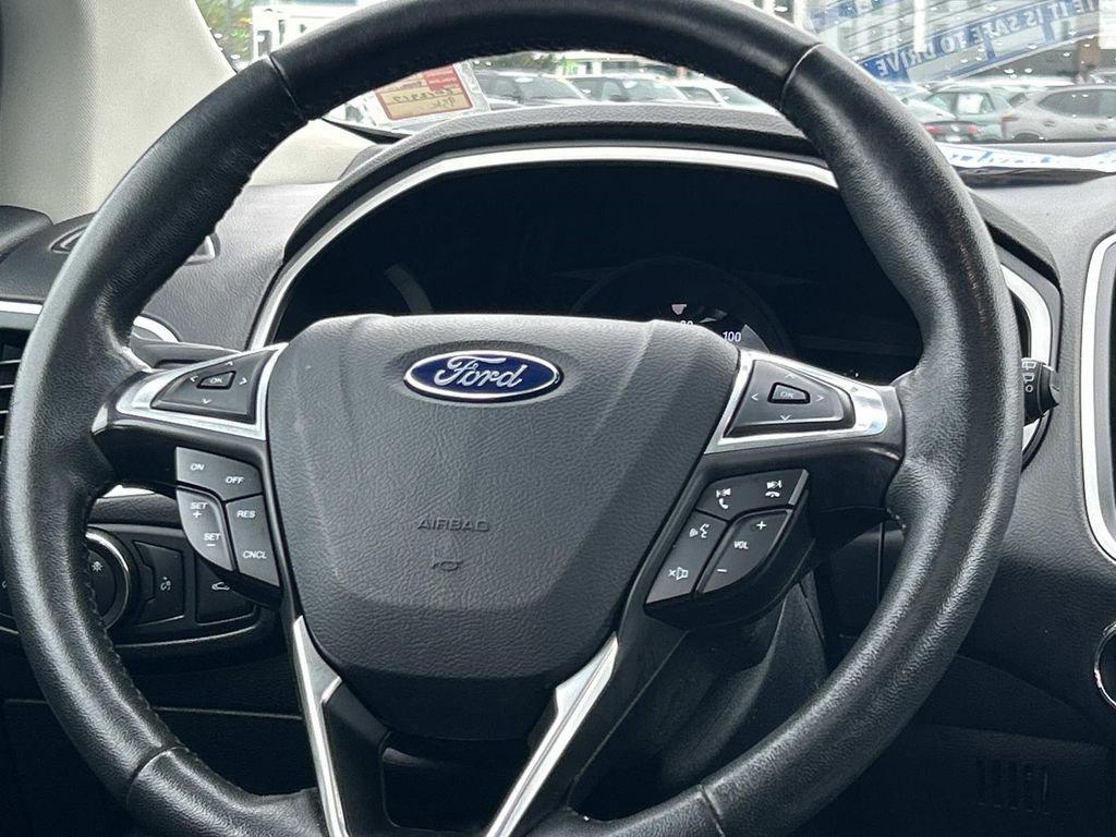 used 2017 Ford Edge car, priced at $15,779