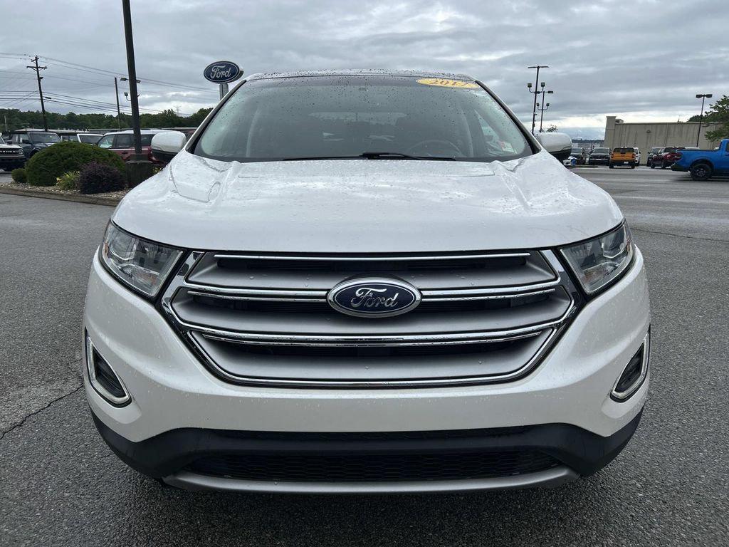 used 2017 Ford Edge car, priced at $15,779