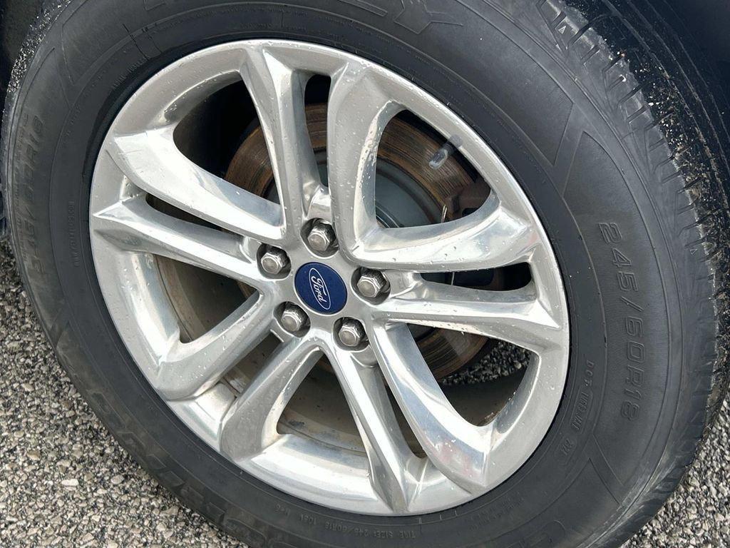 used 2017 Ford Edge car, priced at $15,779