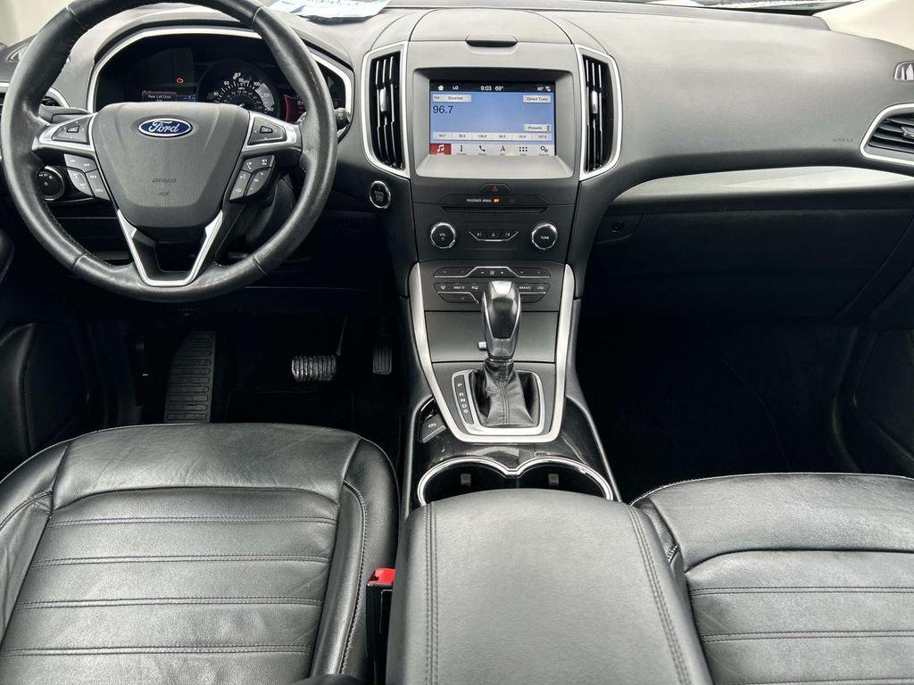 used 2017 Ford Edge car, priced at $15,779