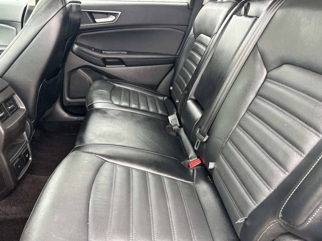 used 2017 Ford Edge car, priced at $15,779