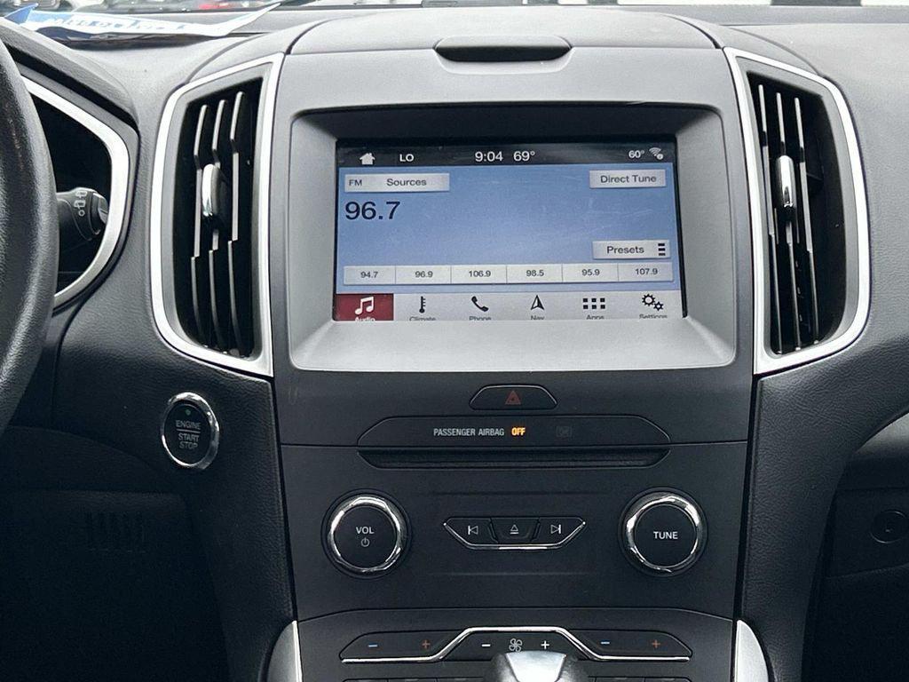 used 2017 Ford Edge car, priced at $15,779