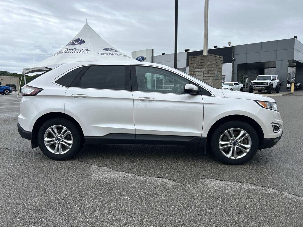 used 2017 Ford Edge car, priced at $15,779