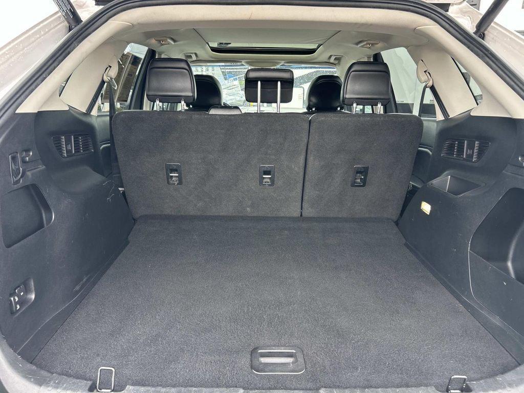 used 2017 Ford Edge car, priced at $15,779