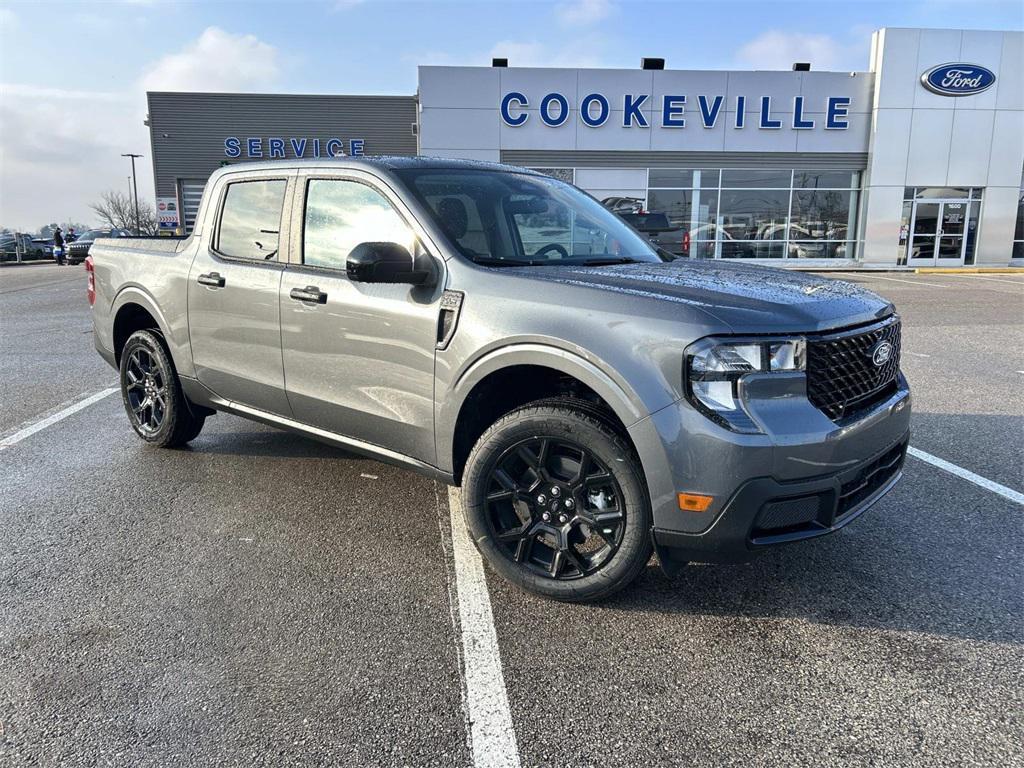 new 2026 Ford Maverick car, priced at $36,050