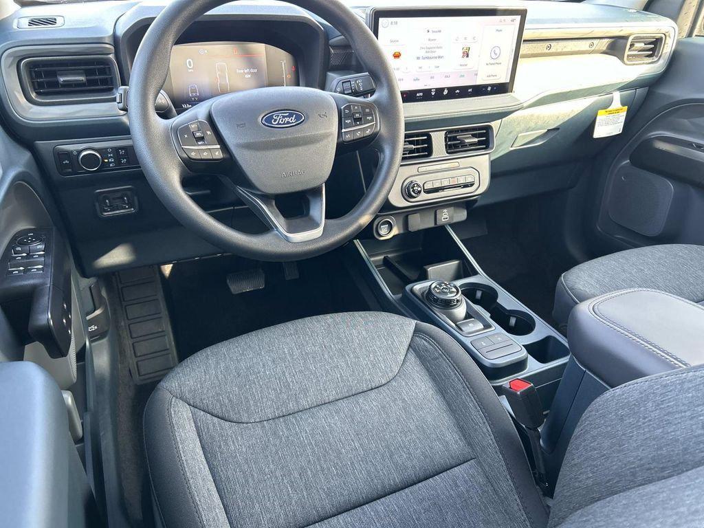 new 2026 Ford Maverick car, priced at $34,953