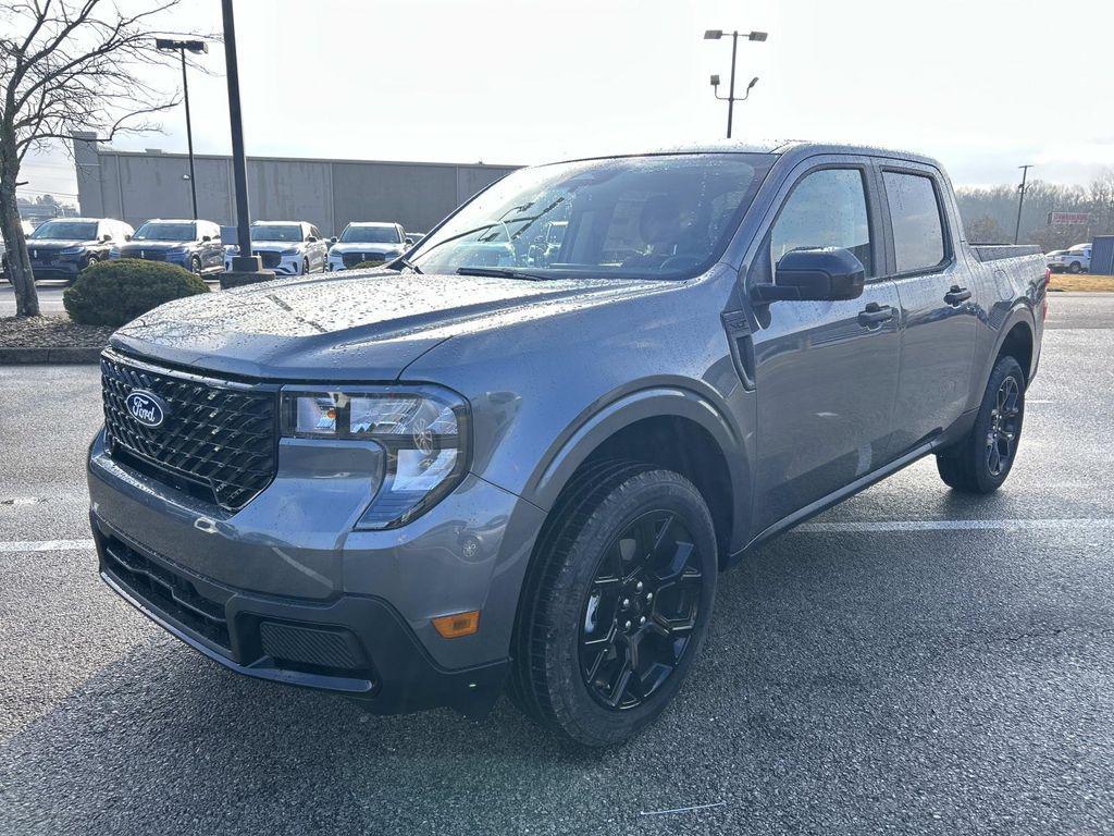 new 2026 Ford Maverick car, priced at $36,050