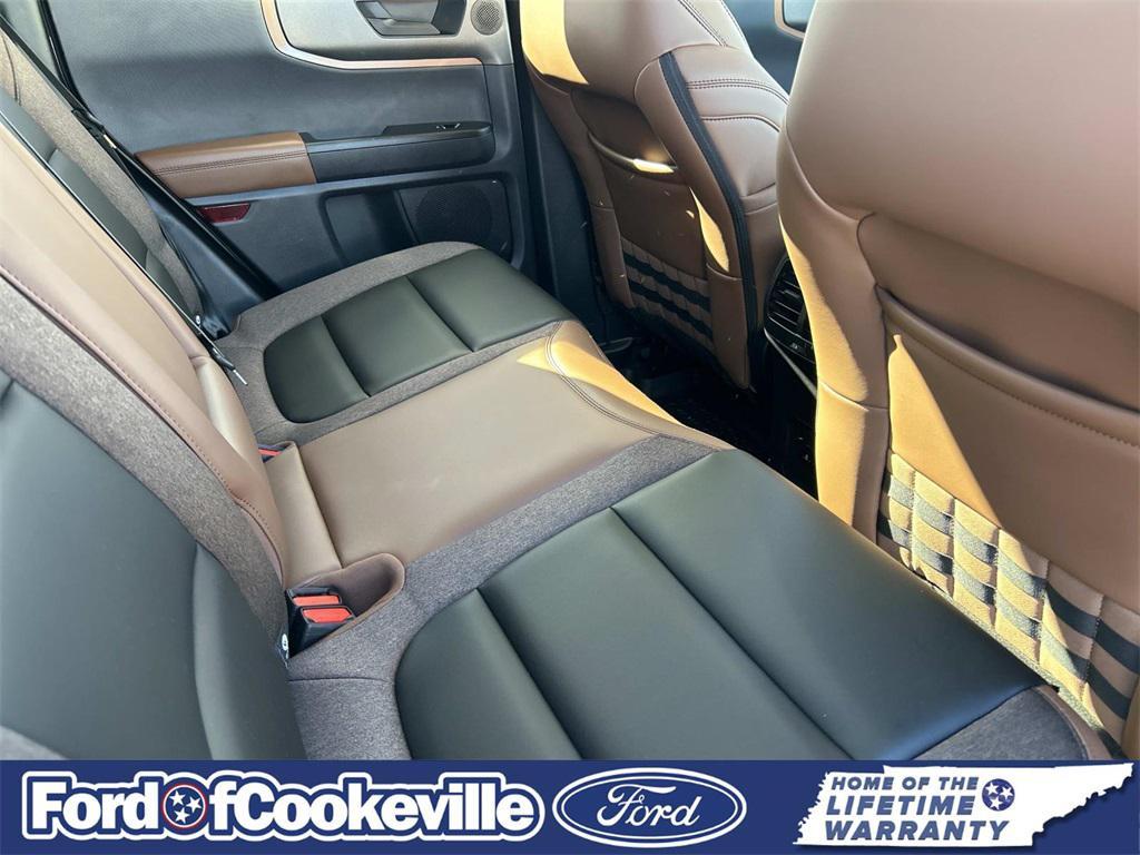 used 2025 Ford Bronco Sport car, priced at $32,990