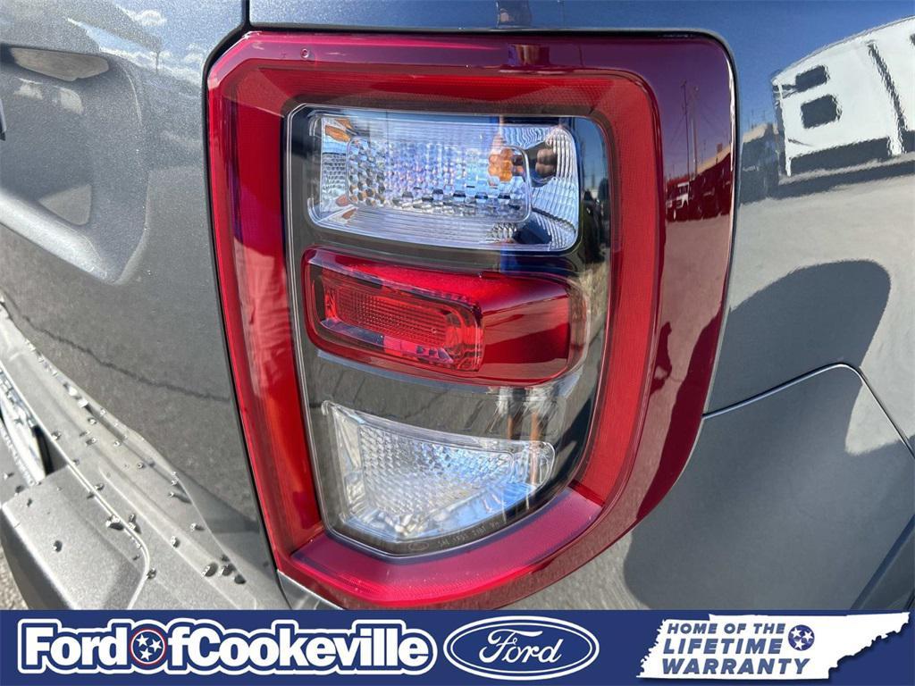 used 2025 Ford Bronco Sport car, priced at $32,990