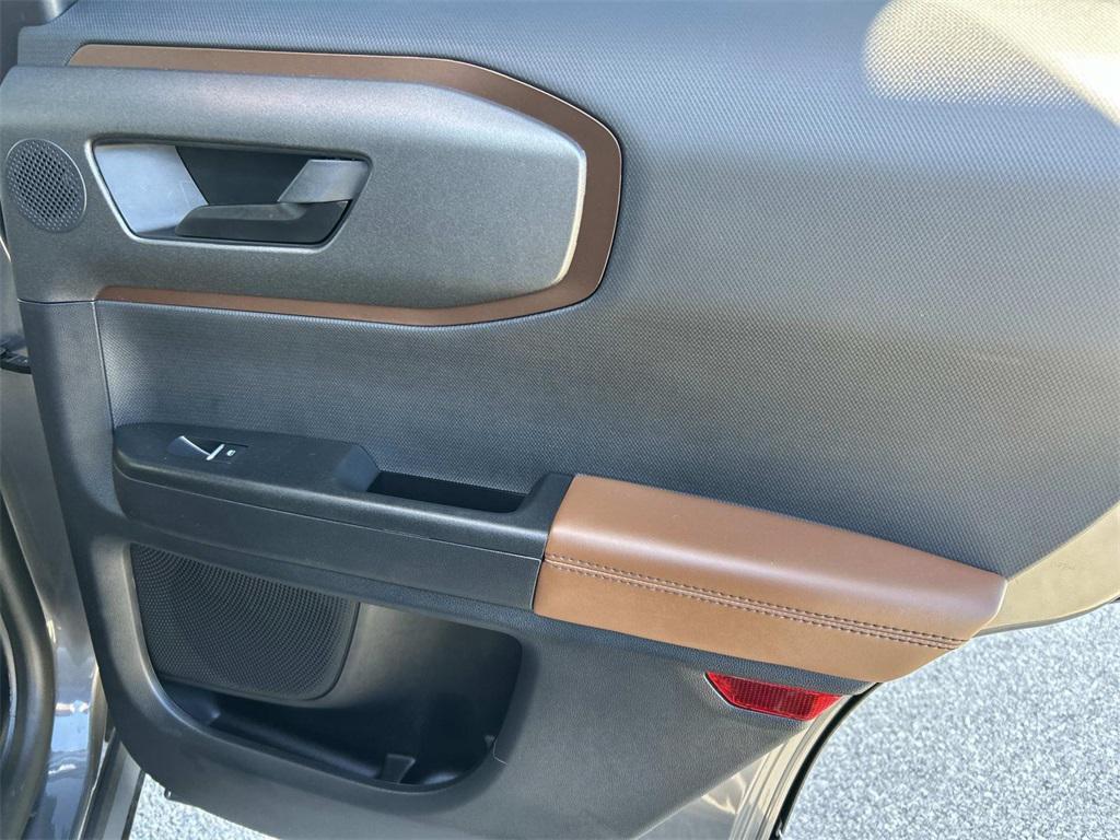 used 2025 Ford Bronco Sport car, priced at $34,990