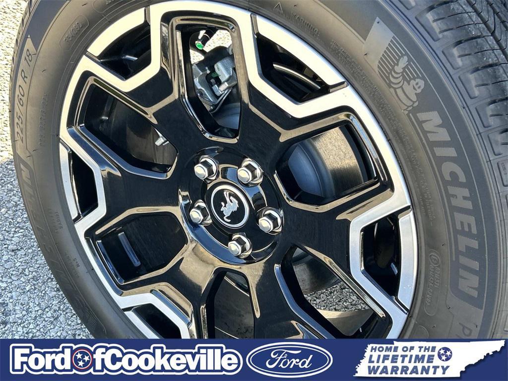 used 2025 Ford Bronco Sport car, priced at $32,990