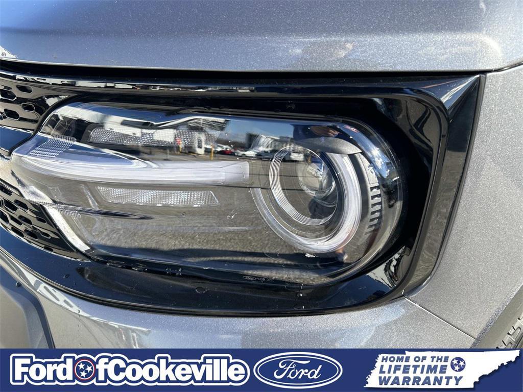 used 2025 Ford Bronco Sport car, priced at $32,990