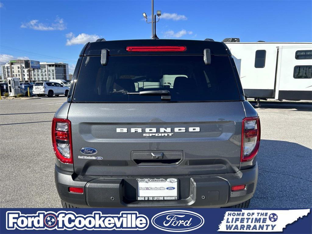 used 2025 Ford Bronco Sport car, priced at $32,990