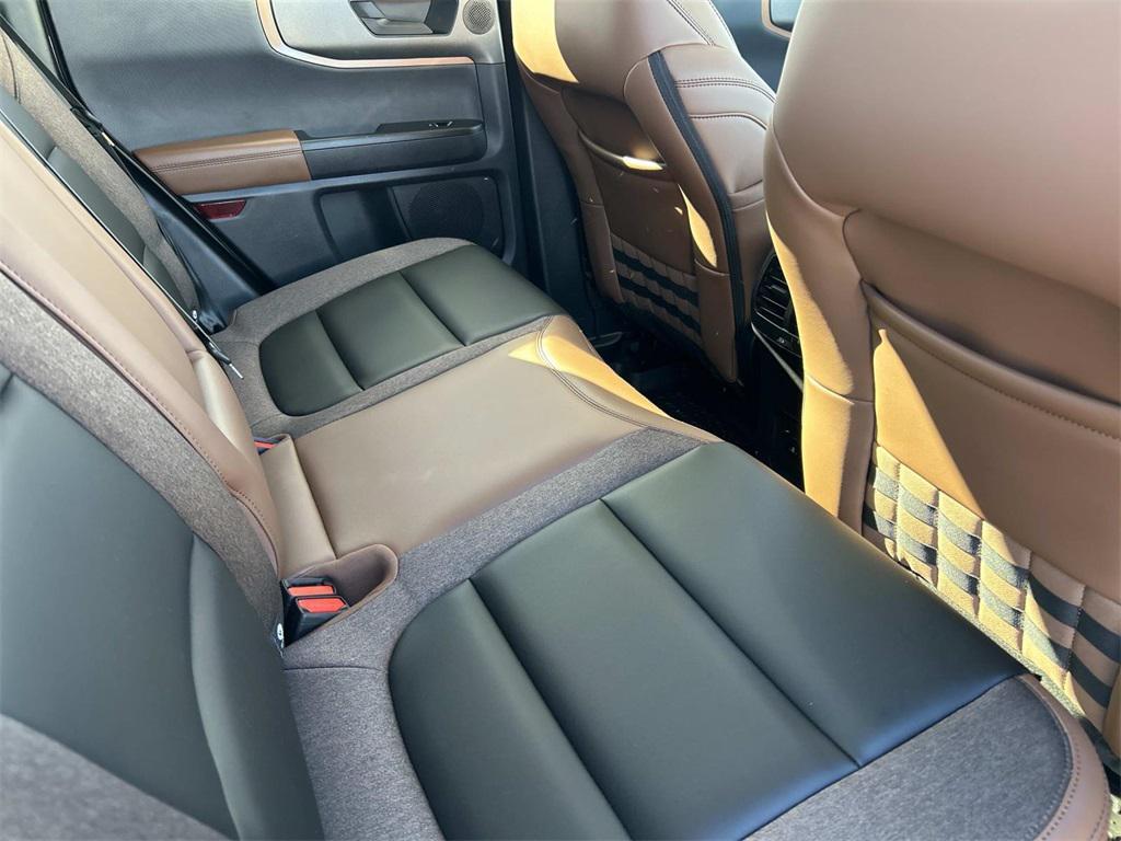 used 2025 Ford Bronco Sport car, priced at $34,990